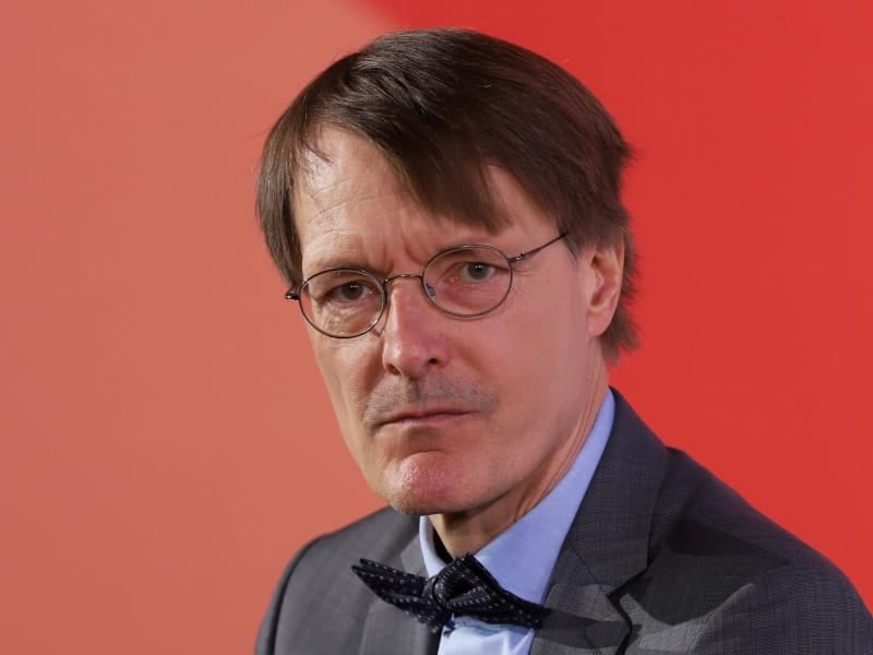 Karl Lauterbach, über dts Nachrichtenagentur
