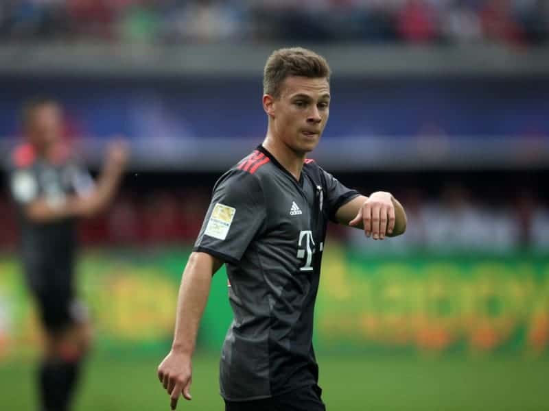 Joshua Kimmich (FC Bayern), über dts Nachrichtenagentur