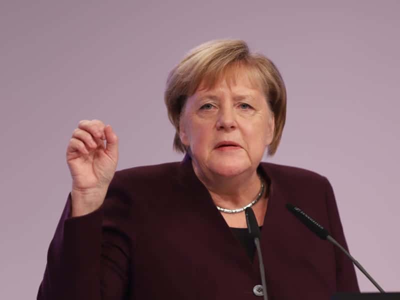 Angela Merkel, über dts Nachrichtenagentur