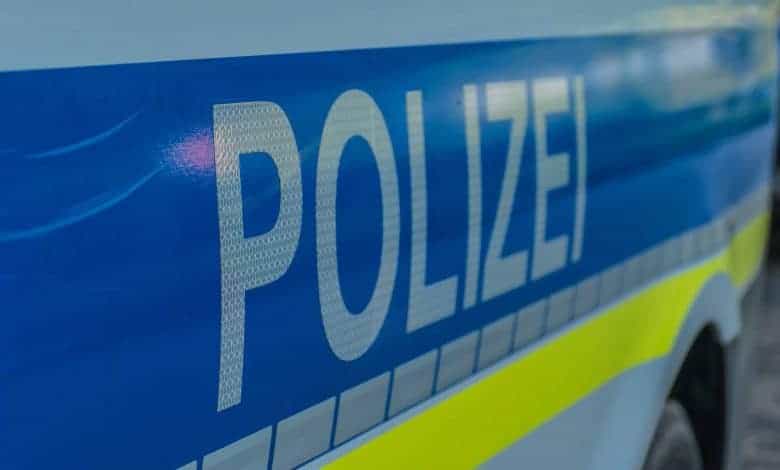 Polizeieinsatz, Symbolbild