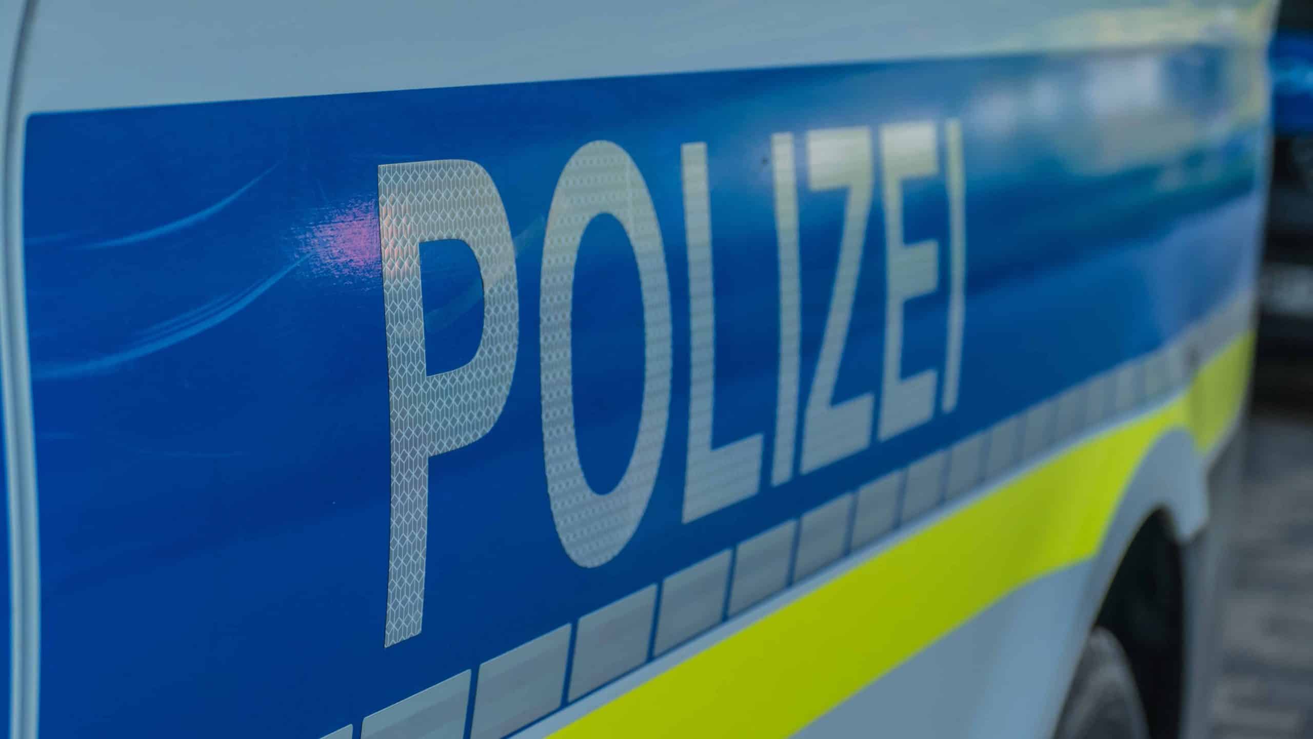 Polizeieinsatz, Symbolbild