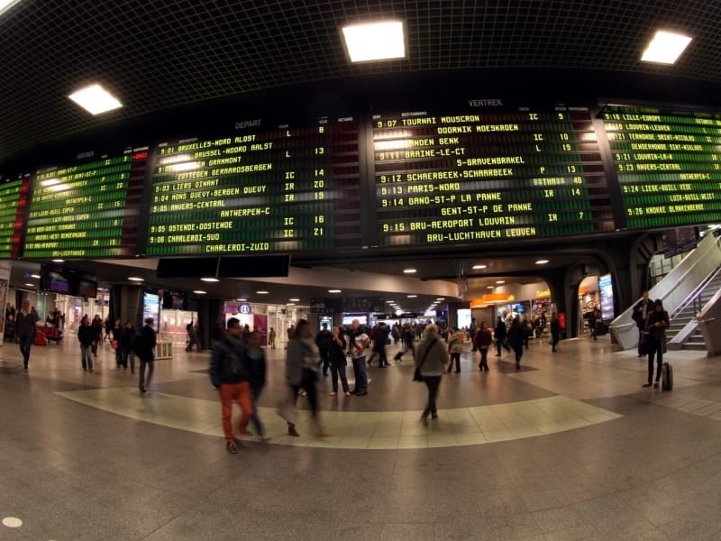 Brüssel-Midi, über dts Nachrichtenagentur