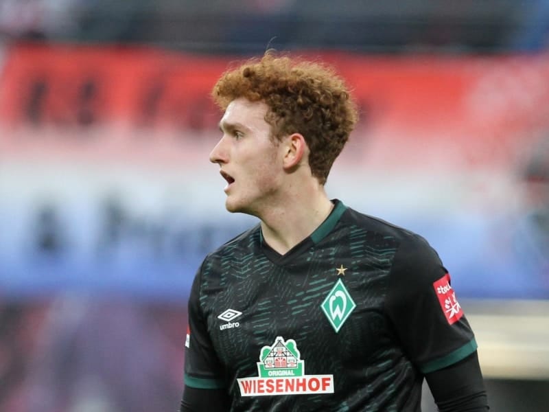 Josh Sargent (Werder Bremen), über dts Nachrichtenagentur