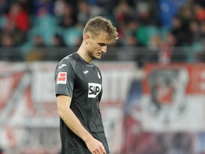 Stefan Posch (TSG 1899 Hoffenheim), über dts Nachrichtenagentur