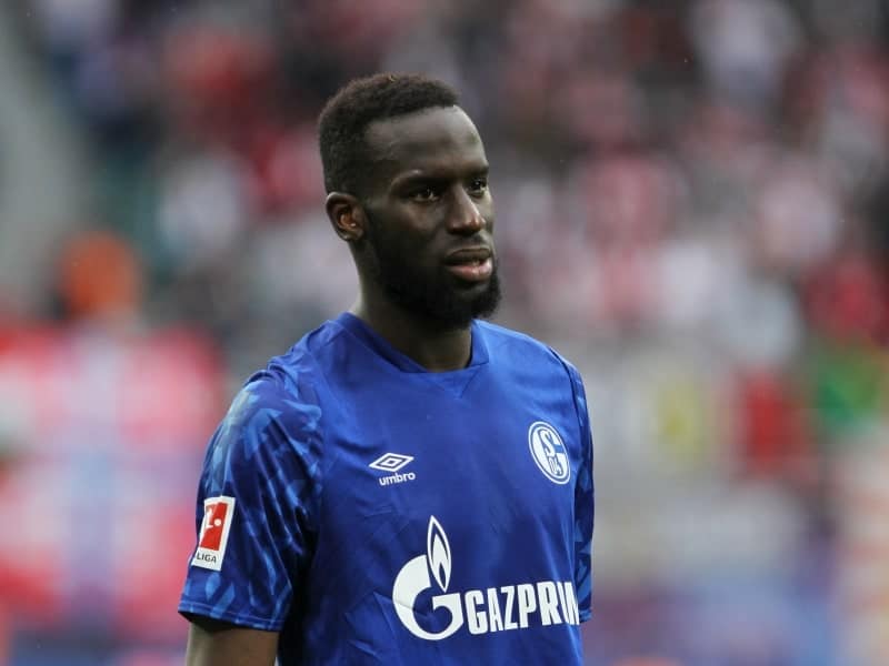 Salif Sané (Schalke), über dts Nachrichtenagentur
