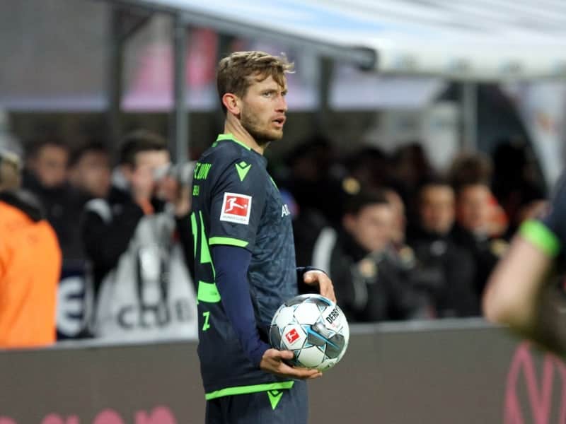 Christopher Lenz (Union Berlin), über dts Nachrichtenagentur