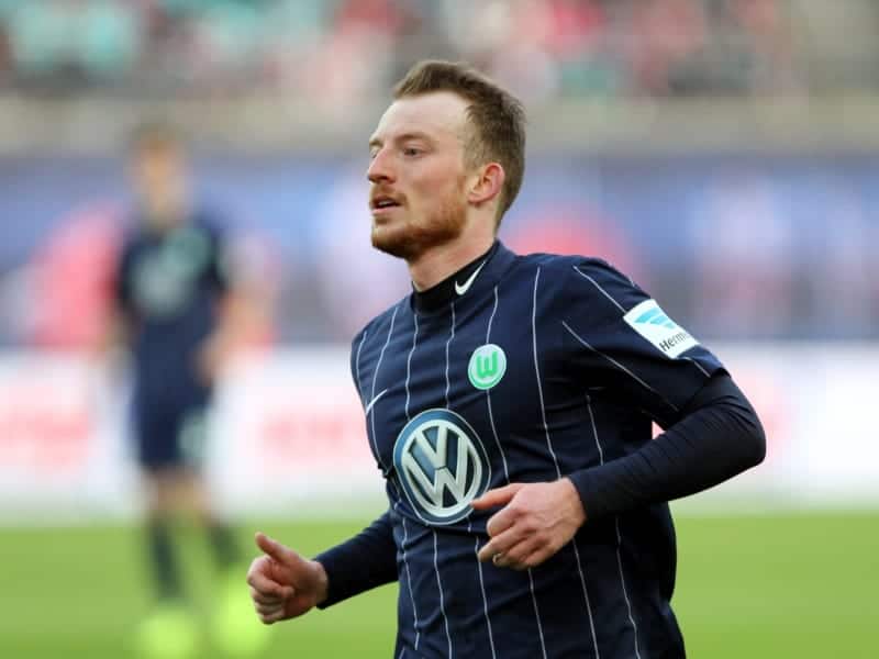 Maximilian Arnold (VfL Wolfsburg), über dts Nachrichtenagentur