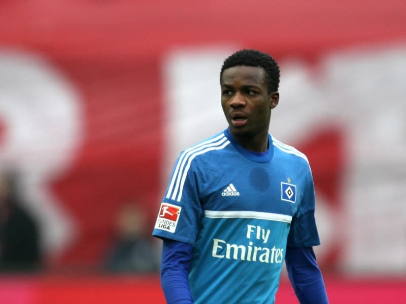 Gideon Jung (HSV), über dts Nachrichtenagentur