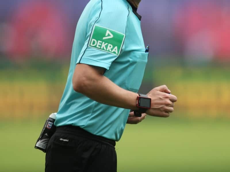 Bundesliga-Schiedsrichter, über dts Nachrichtenagentur