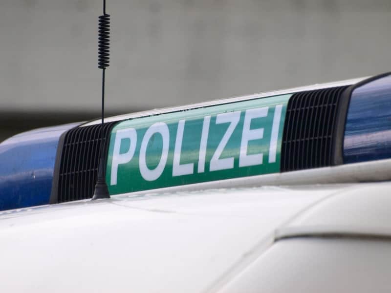 Polizeiwagen, über dts Nachrichtenagentur