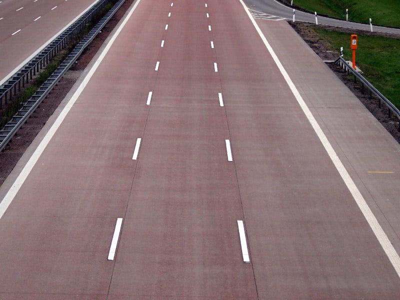 Autobahn, über dts Nachrichtenagentur