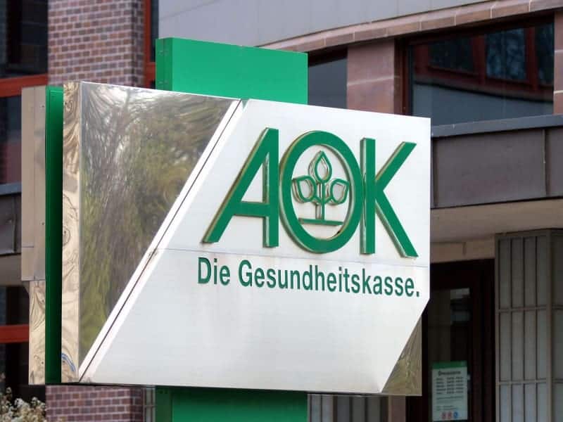 AOK, über dts Nachrichtenagentur