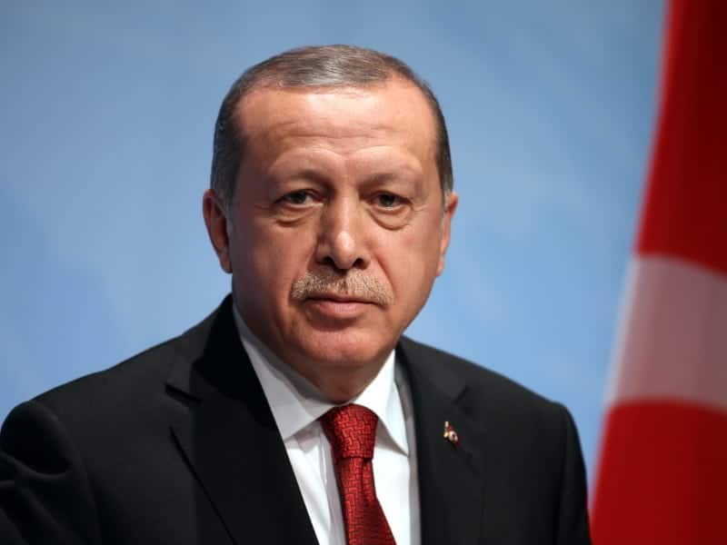 Recep Tayyip Erdogan, über dts Nachrichtenagentur