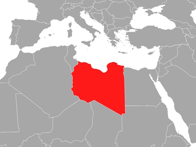 Libyen, über dts Nachrichtenagentur