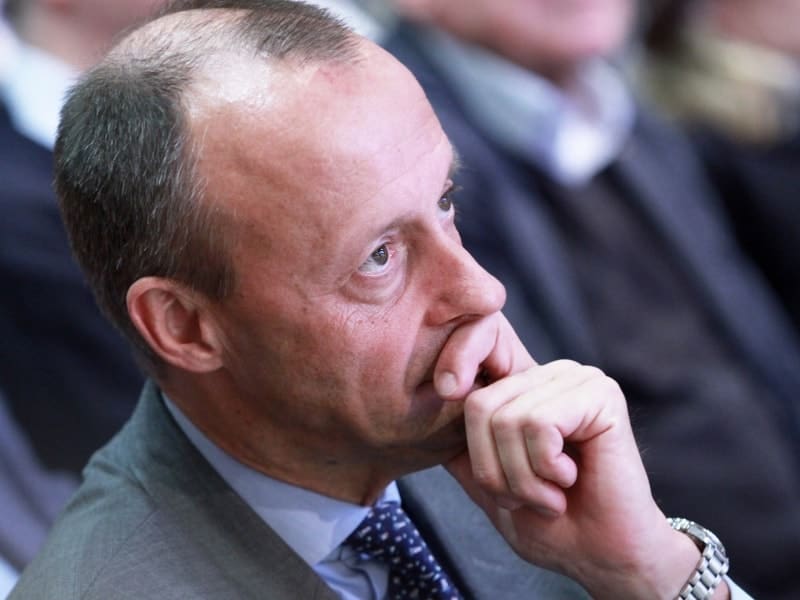 Friedrich Merz, über dts Nachrichtenagentur