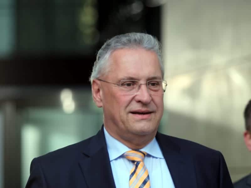 Joachim Herrmann, über dts Nachrichtenagentur
