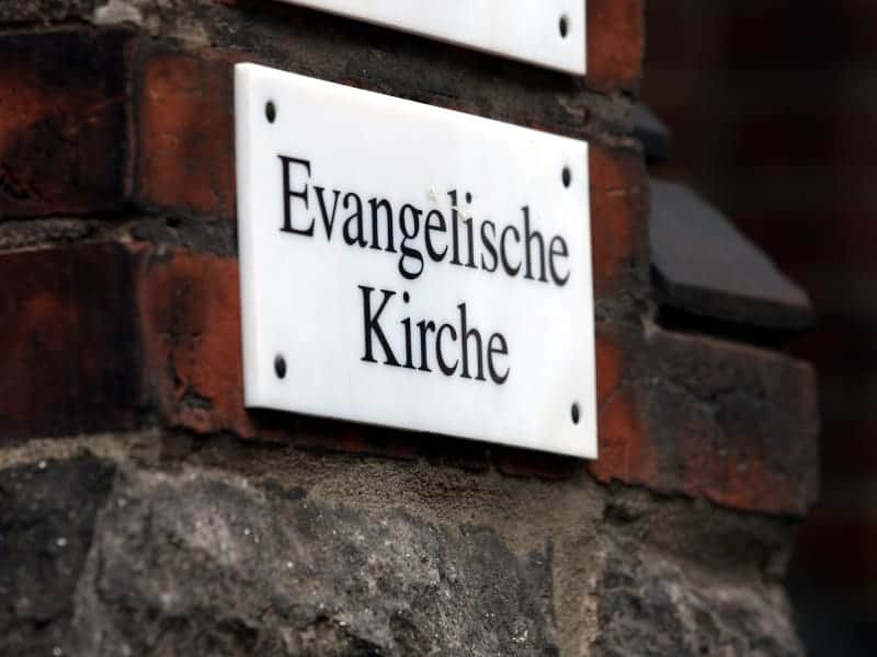 Evangelische Kirche, über dts Nachrichtenagentur