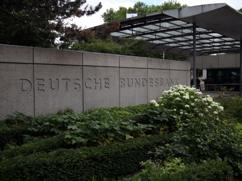 Deutsche Bundesbank, über dts Nachrichtenagentur