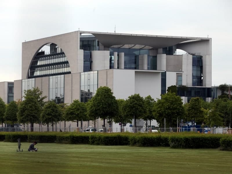 Bundeskanzleramt, über dts Nachrichtenagentur