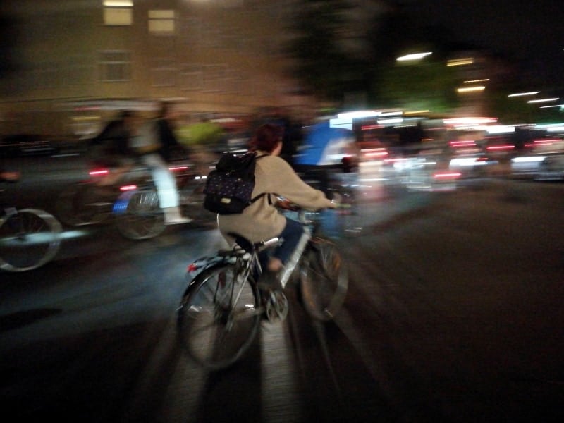 Critical-Mass-Fahrraddemo, über dts Nachrichtenagentur