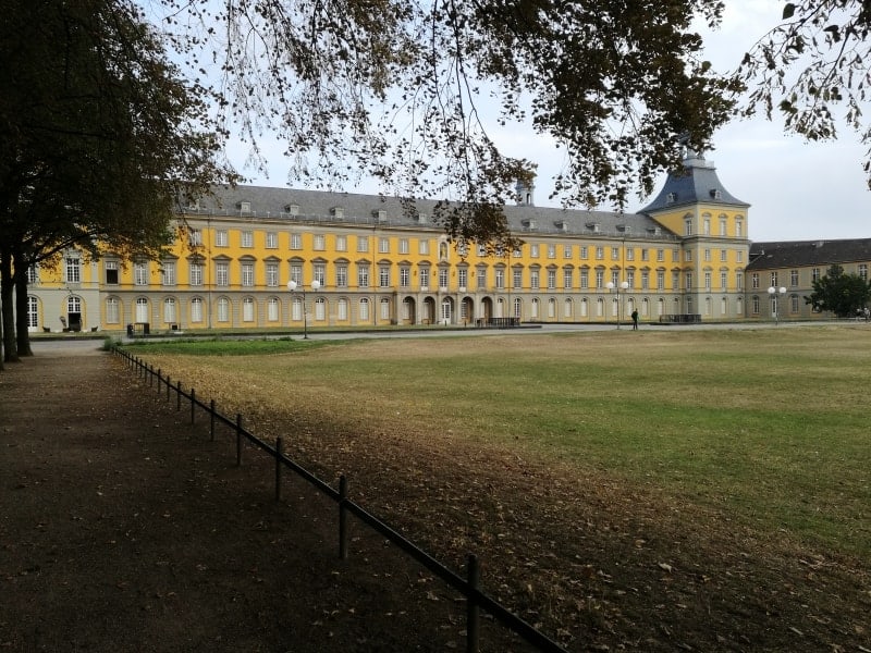 Uni Bonn, über dts Nachrichtenagentur