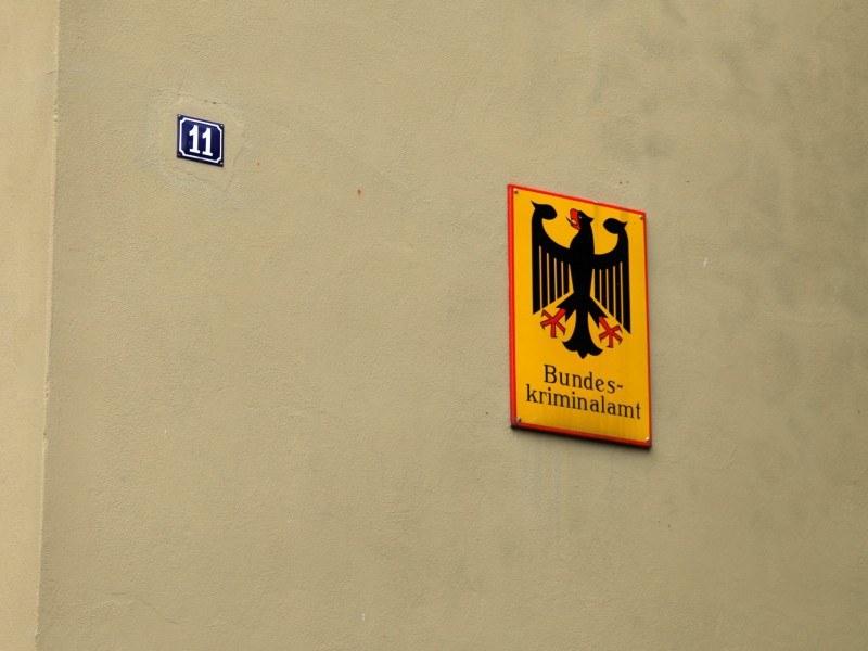 Bundeskriminalamt, über dts Nachrichtenagentur