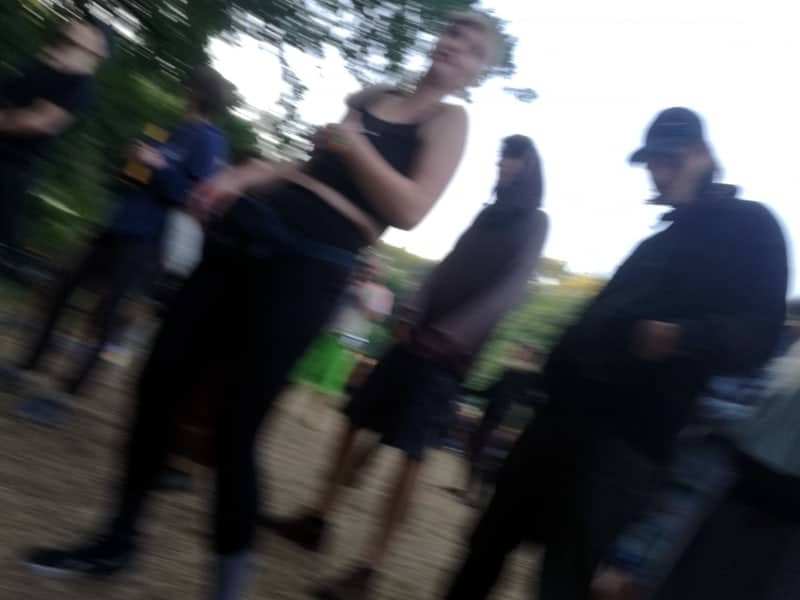 Illegaler Rave, über dts Nachrichtenagentur