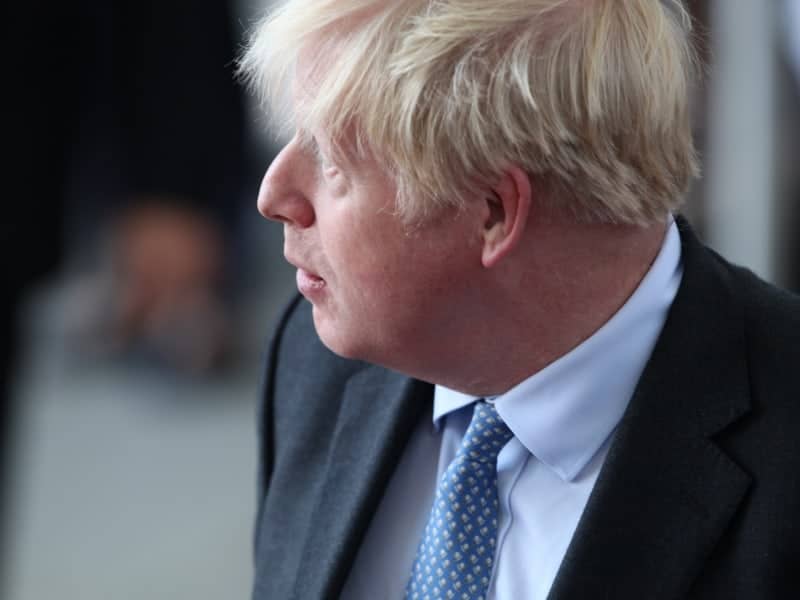 Boris Johnson, über dts Nachrichtenagentur