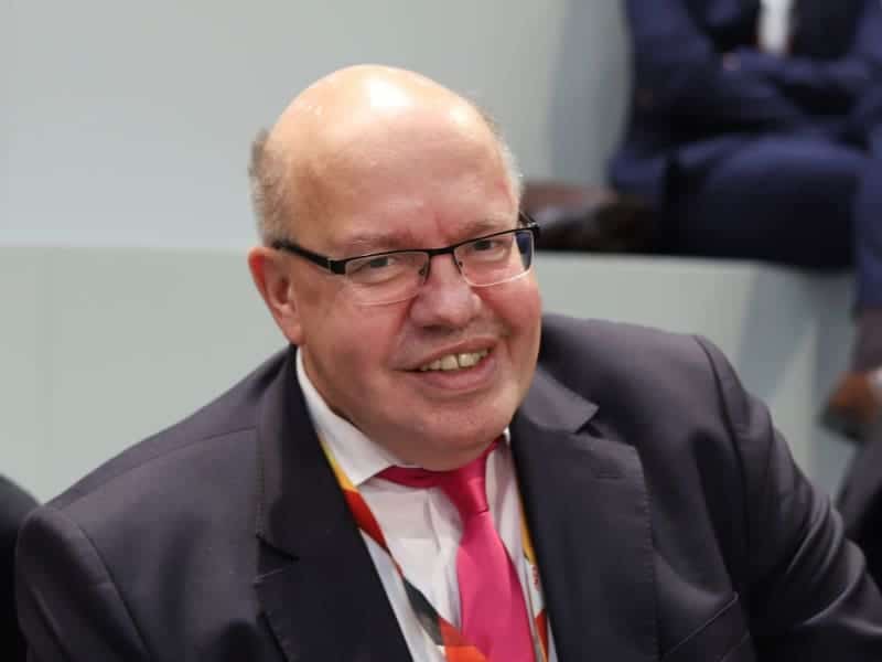 Peter Altmaier, über dts Nachrichtenagentur