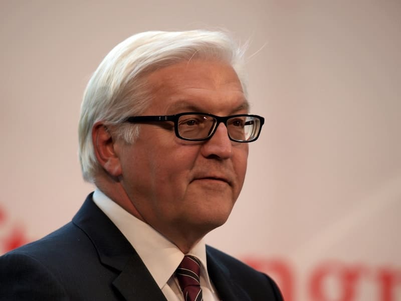 Frank-Walter Steinmeier, über dts Nachrichtenagentur