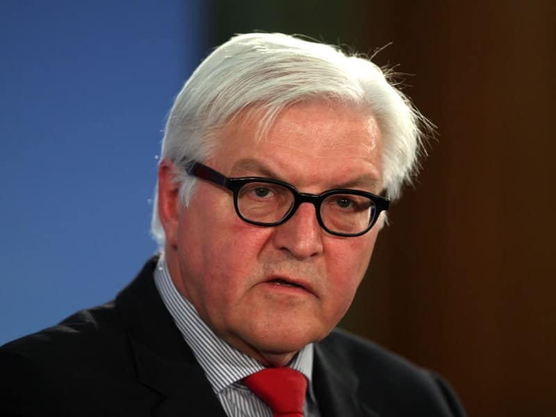 Frank-Walter Steinmeier, über dts Nachrichtenagentur