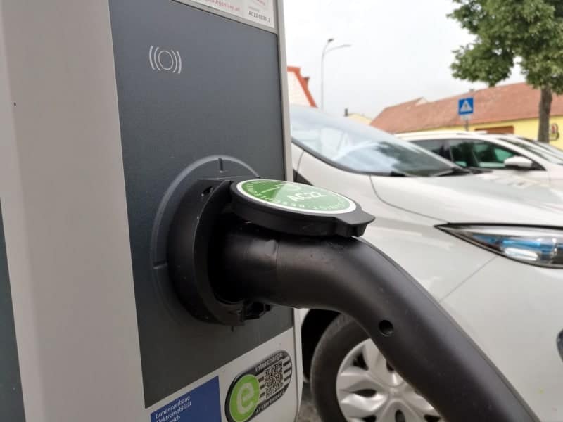Stromtankstelle für E-Auto, über dts Nachrichtenagentur