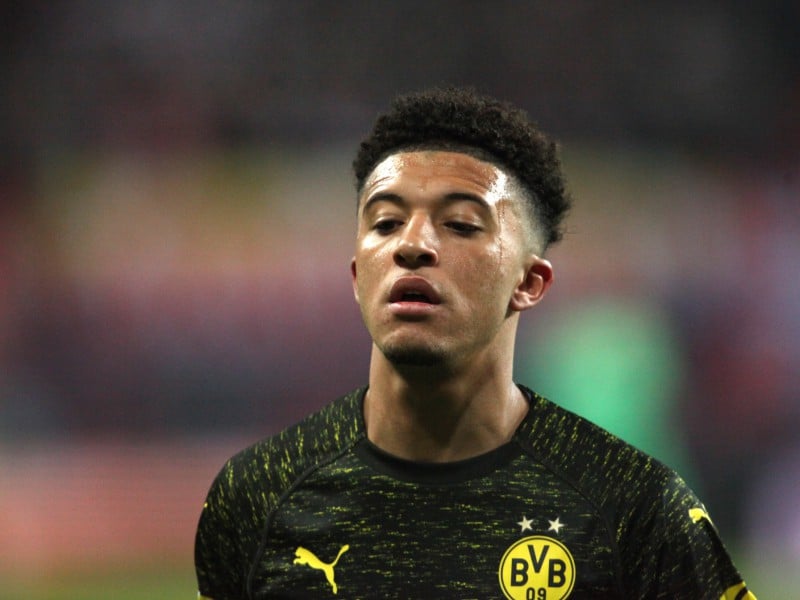 Jadon Malik Sancho (BVB), über dts Nachrichtenagentur
