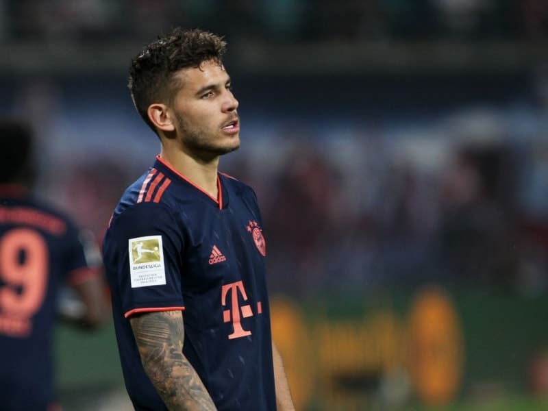 Lucas Hernández (FC Bayern), über dts Nachrichtenagentur
