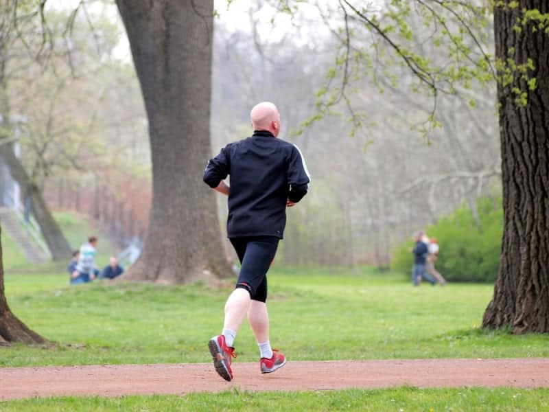 Jogger, über dts Nachrichtenagentur