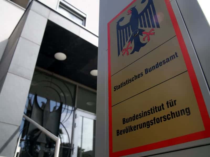 Statistisches Bundesamt, über dts Nachrichtenagentur
