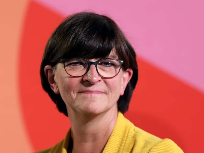 Saskia Esken, über dts Nachrichtenagentur