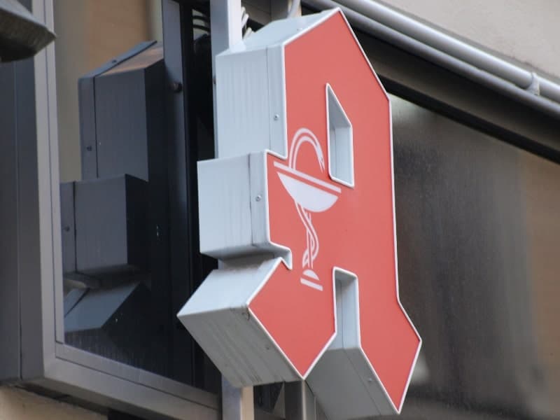 Apotheke, über dts Nachrichtenagentur
