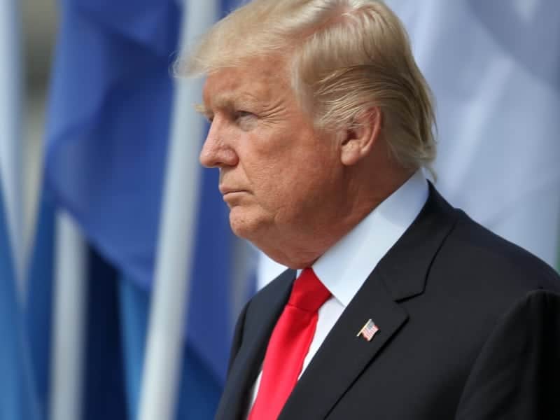 Donald Trump, über dts Nachrichtenagentur