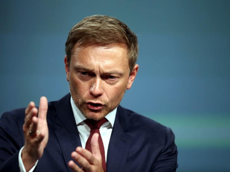 Christian Lindner, über dts Nachrichtenagentur