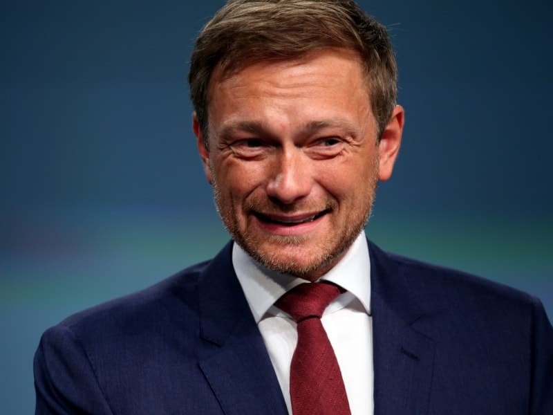 Christian Lindner, über dts Nachrichtenagentur