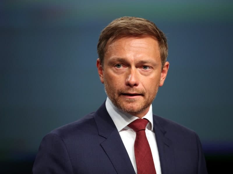 Christian Lindner, über dts Nachrichtenagentur