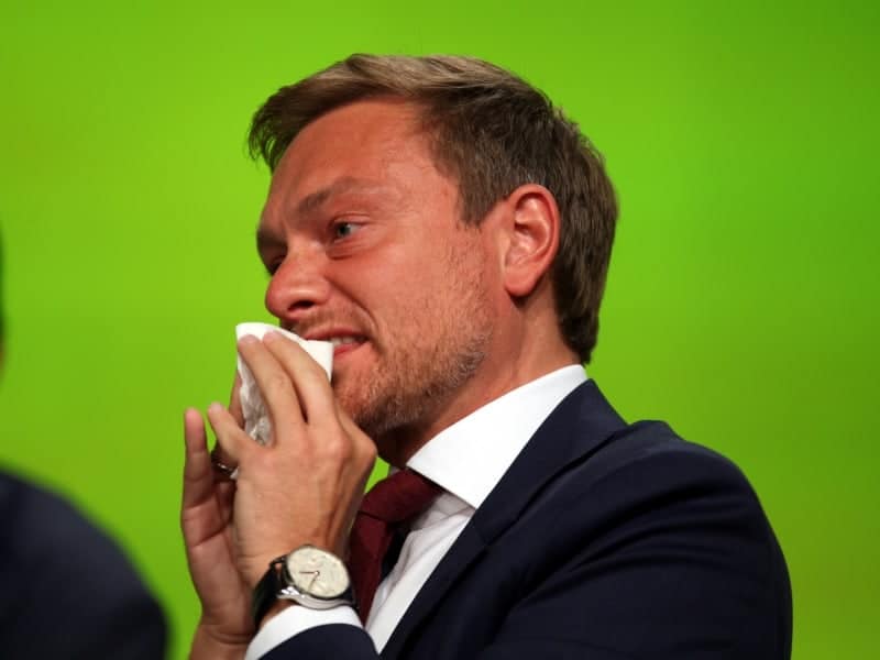 Christian Lindner, über dts Nachrichtenagentur