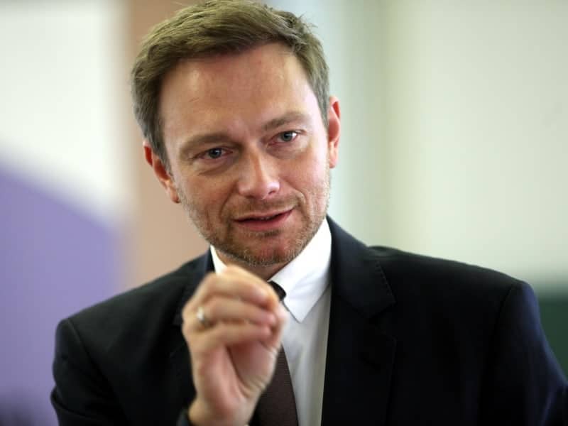 Christian Lindner, über dts Nachrichtenagentur