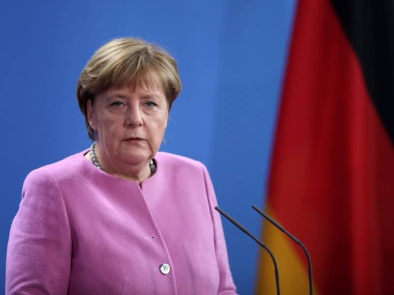 Angela Merkel, über dts Nachrichtenagentur