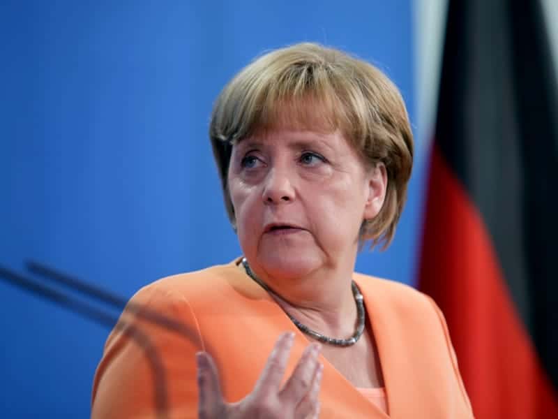 Angela Merkel, über dts Nachrichtenagentur