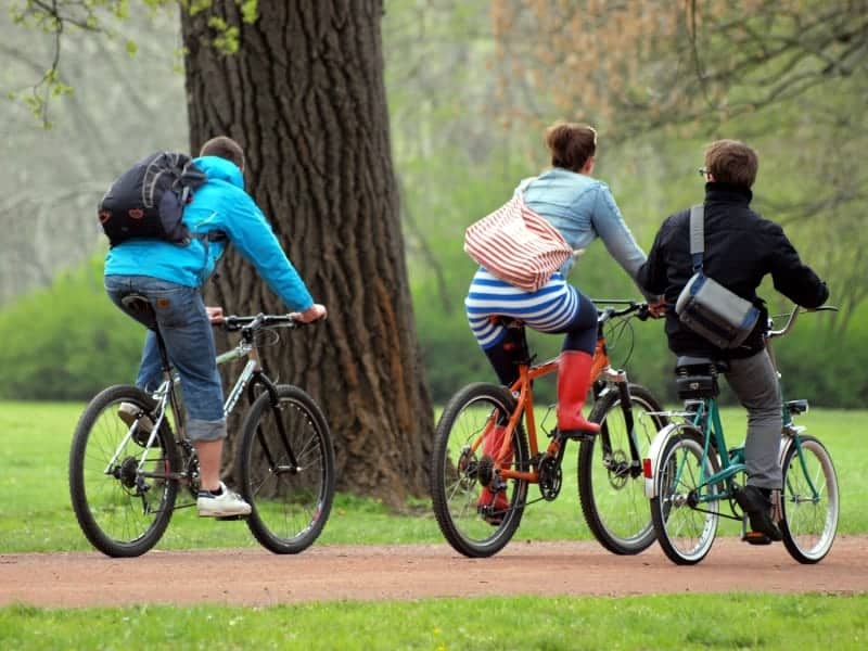 Fahrradfahrer, über dts Nachrichtenagentur