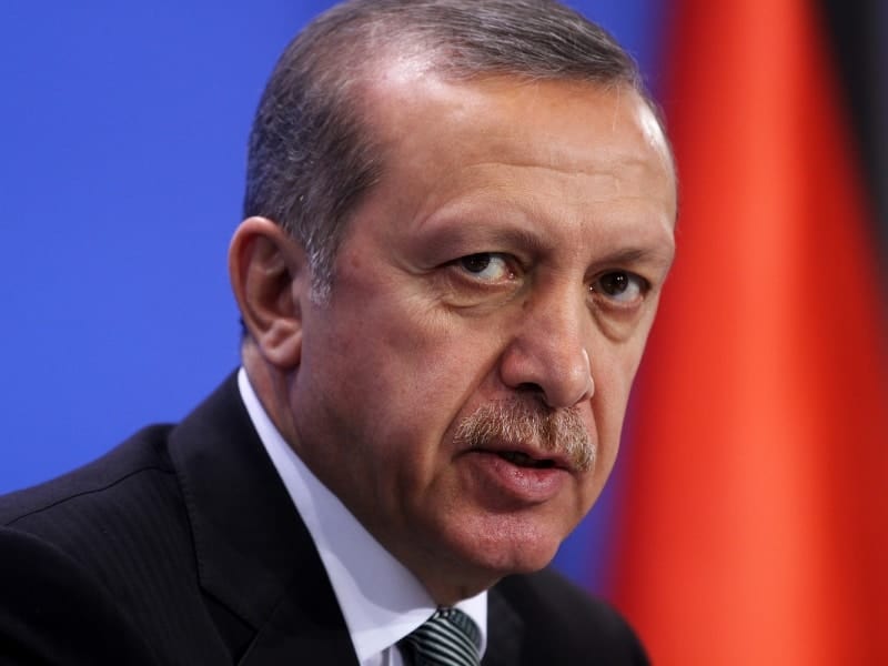 Recep Tayyip Erdogan, über dts Nachrichtenagentur