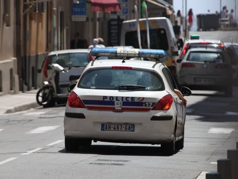 Polizei in Nizza, über dts Nachrichtenagentur