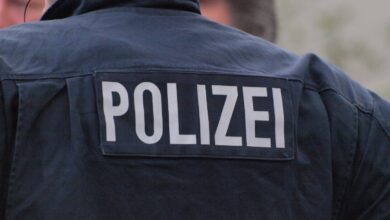 Lingen - Einbruchserie, Festnahme in den Niederlanden